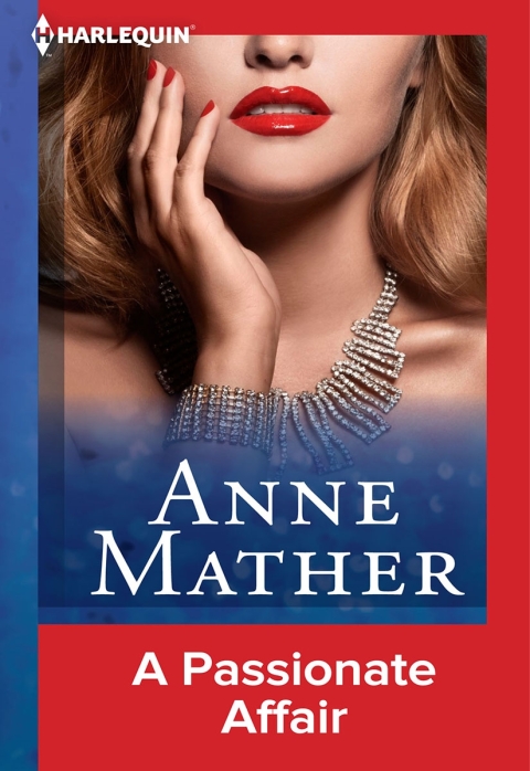 Cover image for book A Passionate Affair