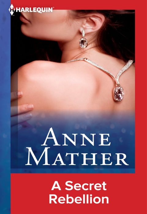 Cover image for book A SECRET REBELLION