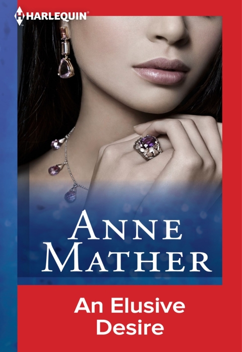 Cover image for book An Elusive Desire