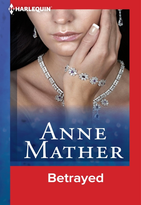 Cover image for book BETRAYED