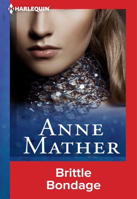 Cover image for book BRITTLE BONDAGE