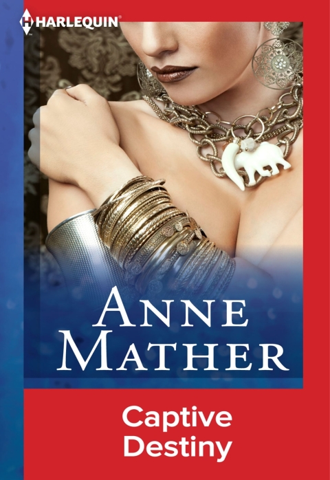 Cover image for book Captive Destiny