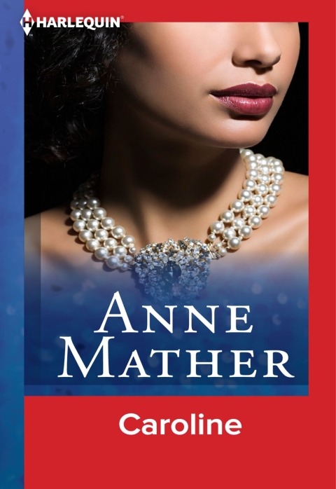 Cover image for book Caroline