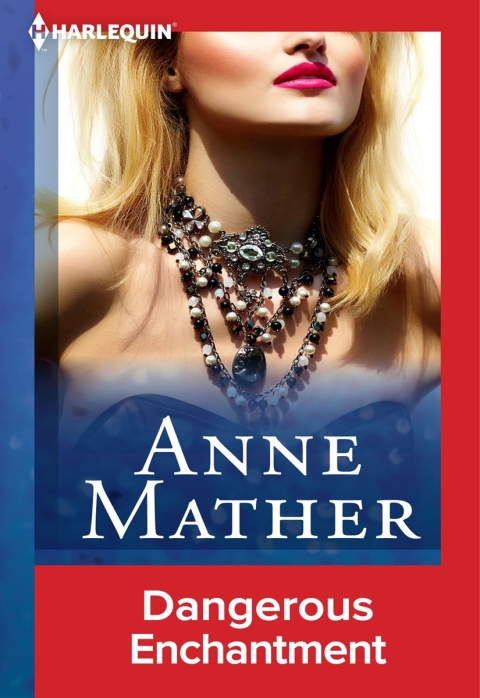 Cover image for book Dangerous Enchantment