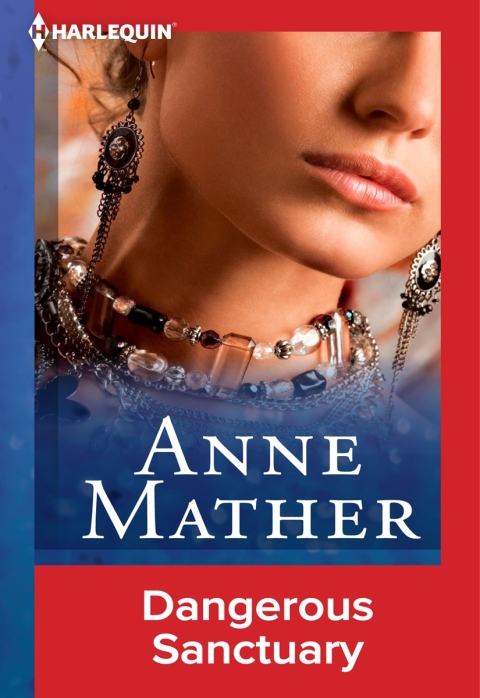 Cover image for book DANGEROUS SANCTUARY