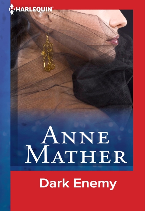 Cover image for book DARK ENEMY