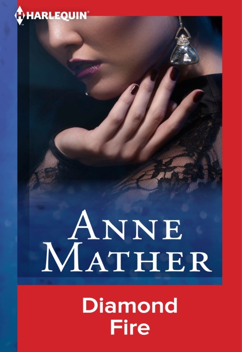 Cover image for book DIAMOND FIRE