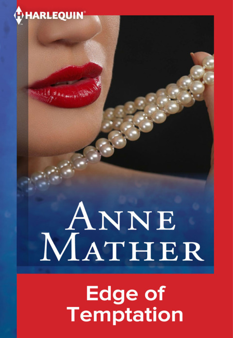 Cover image for book Edge of Temptation