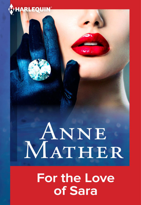 Cover image for book For the Love of Sara