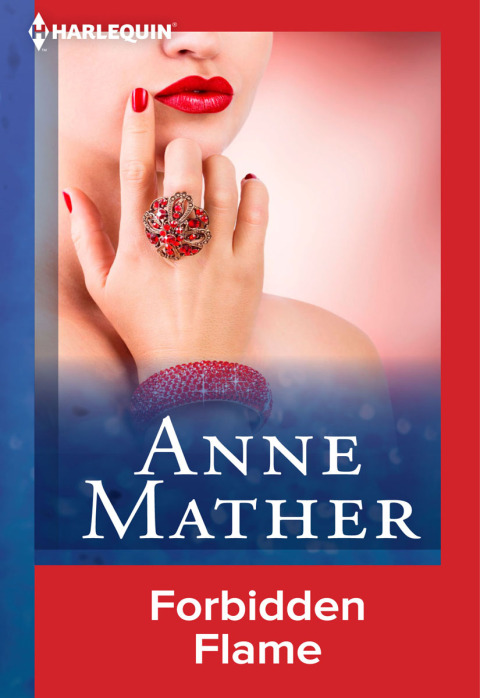 Cover image for book Forbidden Flame
