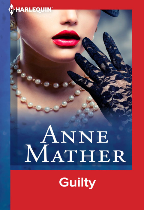 Cover image for book GUILTY