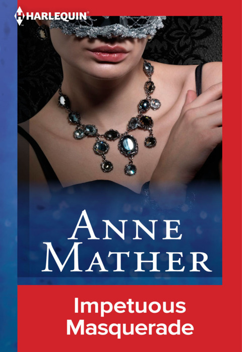 Cover image for book Impetuous Masquerade