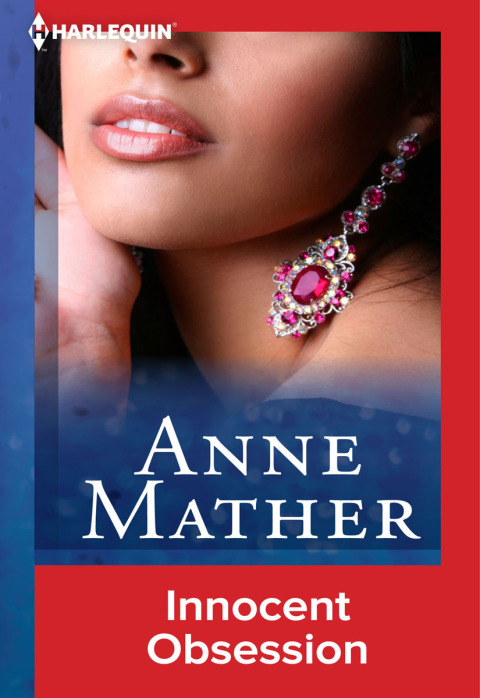 Cover image for book Innocent Obsession