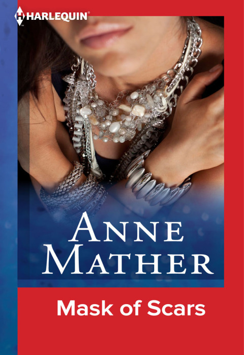 Cover image for book Mask of Scars