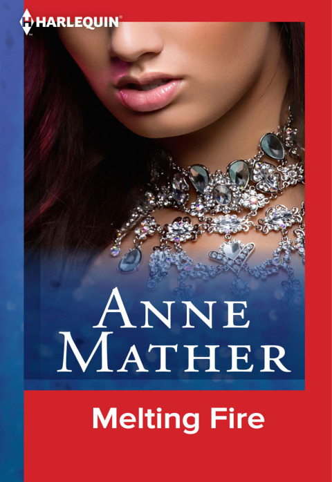 Cover image for book Melting Fire