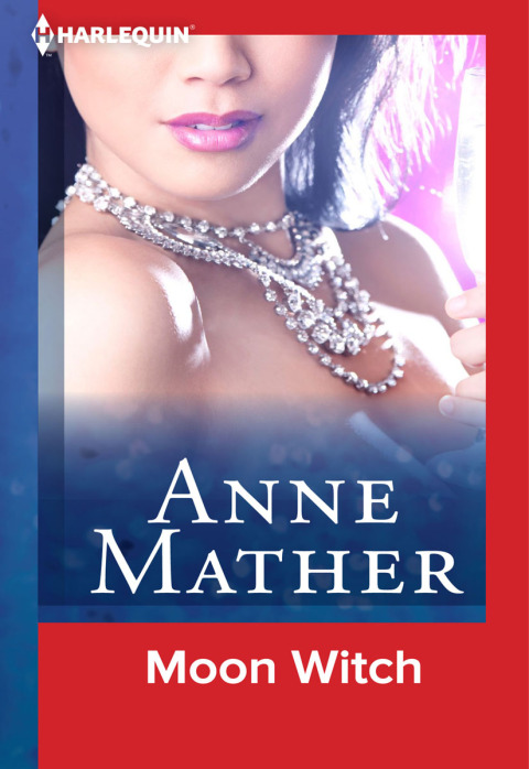 Cover image for book Moon Witch