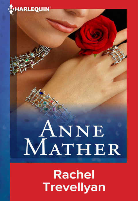 Cover image for book Rachel Trevellyan