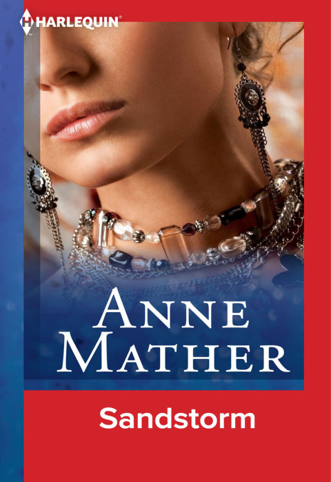 Cover image for book Sandstorm
