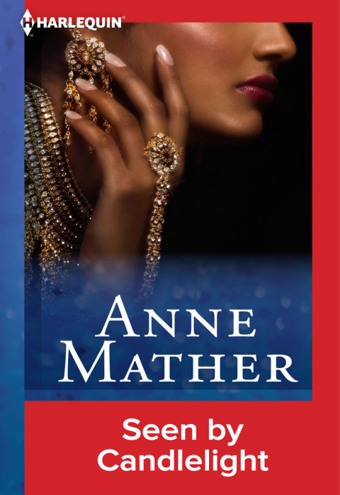 Cover image for book Seen by Candlelight