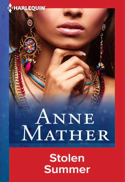 Cover image for book Stolen Summer