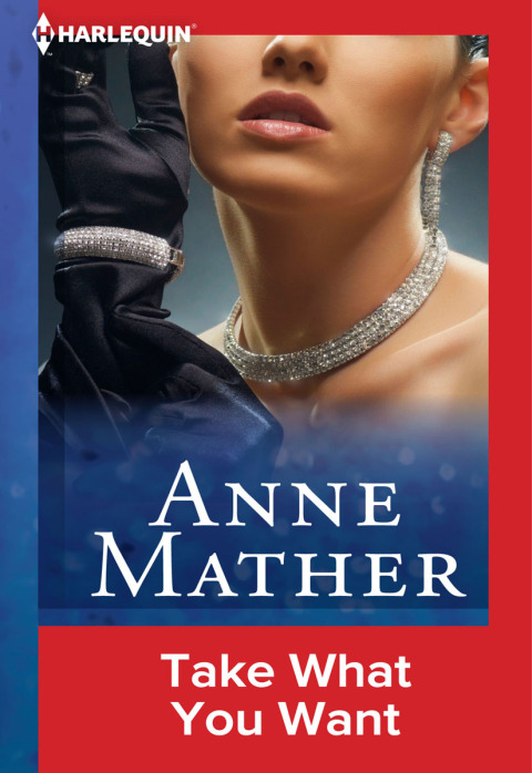Cover image for book Take What You Want