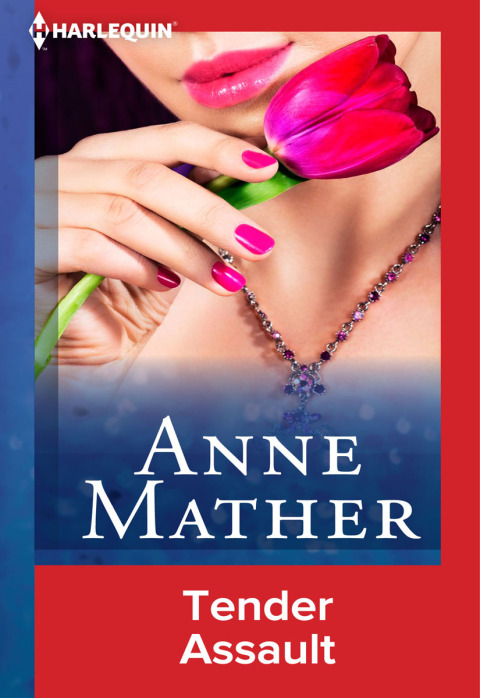 Cover image for book TENDER ASSAULT