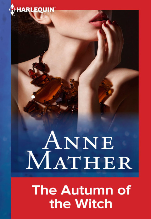 Cover image for book The Autumn of the Witch