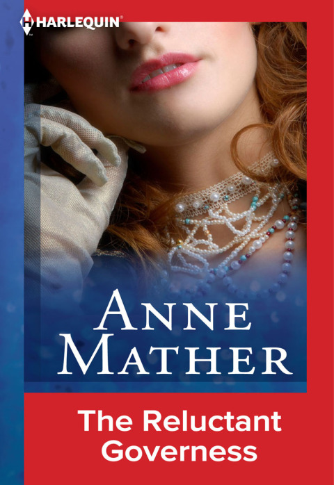 Cover image for book The Reluctant Governess