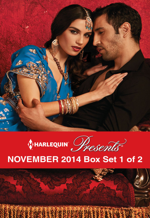 Cover image for book Harlequin Presents November 2014 - Box Set 1 of 2