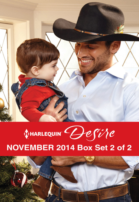 Cover image for book Harlequin Desire November 2014 - Box Set 2 of 2