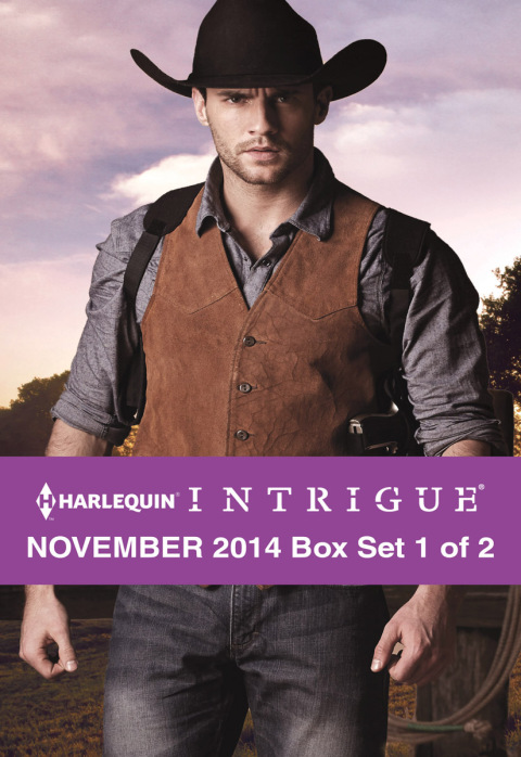Cover image for book Harlequin Intrigue November 2014 - Box Set 1 of 2