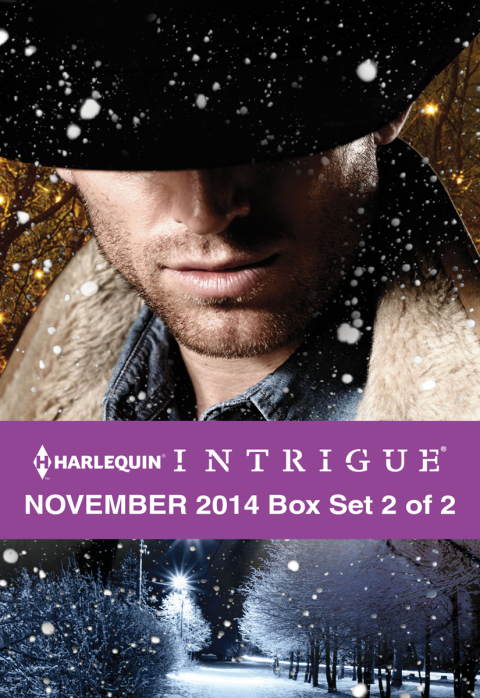 Cover image for book Harlequin Intrigue November 2014 - Box Set 2 of 2