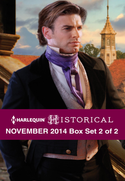 Cover image for book Harlequin Historical November 2014 - Box Set 2 of 2