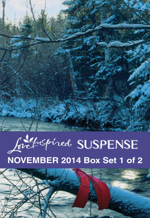 Cover image for book Love Inspired Suspense November 2014 - Box Set 1 of 2