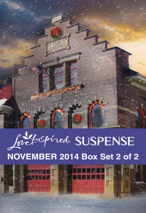 Cover image for book Love Inspired Suspense November 2014 - Box Set 2 of 2