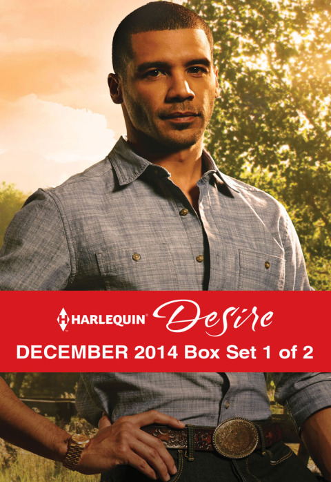 Cover image for book Harlequin Desire December 2014 - Box Set 1 of 2