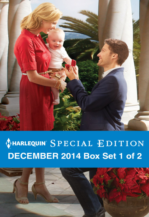 Cover image for book Harlequin Special Edition December 2014 - Box Set 1 of 2