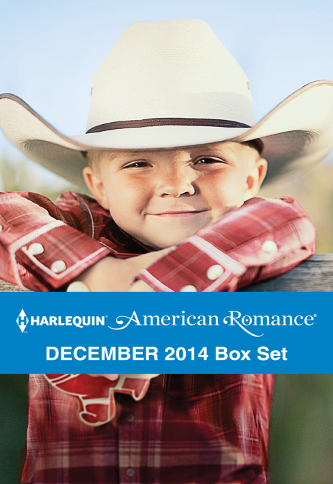 Cover image for book Harlequin American Romance December 2014 Box Set