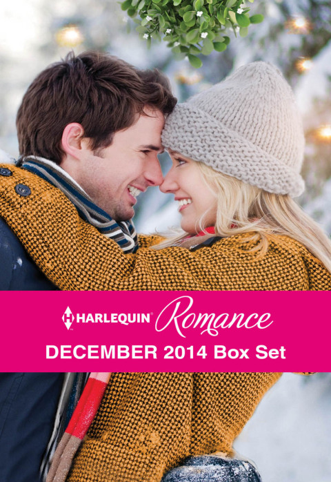 Cover image for book Harlequin Romance December 2014 Box Set