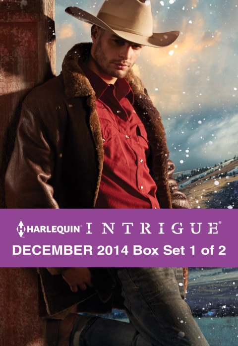 Cover image for book Harlequin Intrigue December 2014 - Box Set 1 of 2