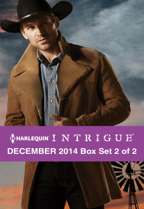 Cover image for book Harlequin Intrigue December 2014 - Box Set 2 of 2