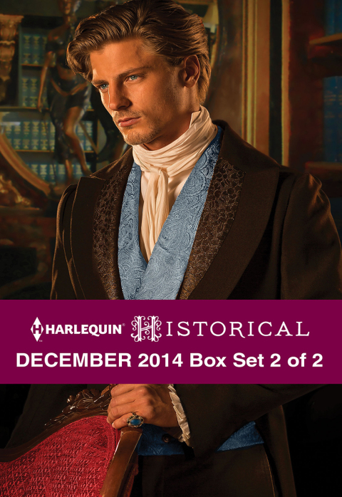 Cover image for book Harlequin Historical December 2014 - Box Set 2 of 2
