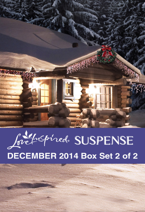 Cover image for book Love Inspired Suspense December 2014 - Box Set 2 of 2