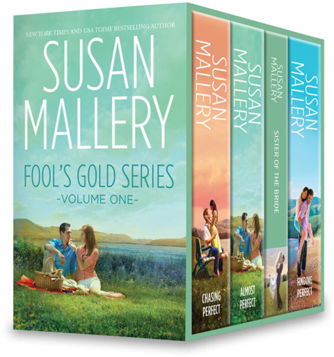 Cover image for book Susan Mallery Fool's Gold Series Volume One