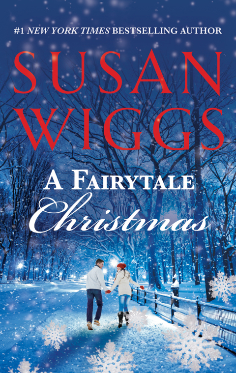 Cover image for book A Fairytale Christmas