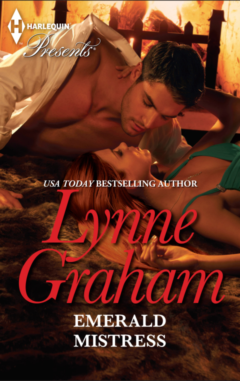 Cover image for book Emerald Mistress