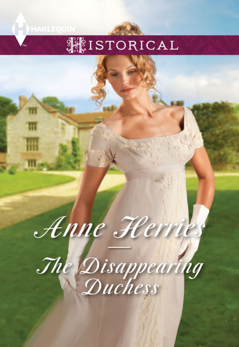 Cover image for book The Disappearing Duchess