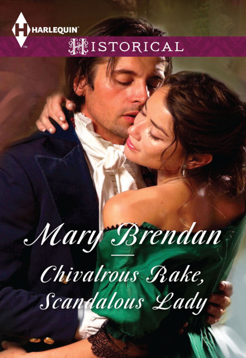 Cover image for book Chivalrous Rake, Scandalous Lady