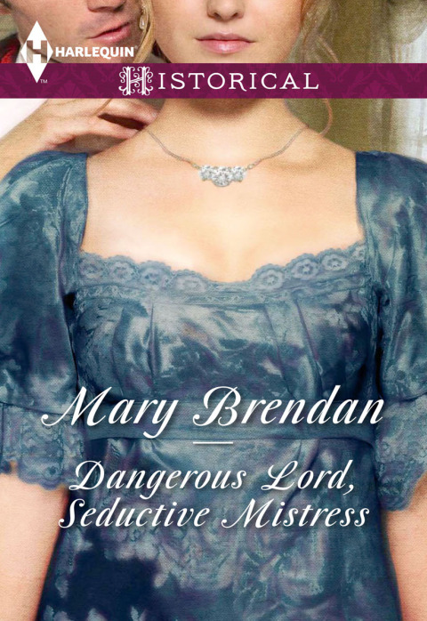 Cover image for book Dangerous Lord, Seductive Mistress