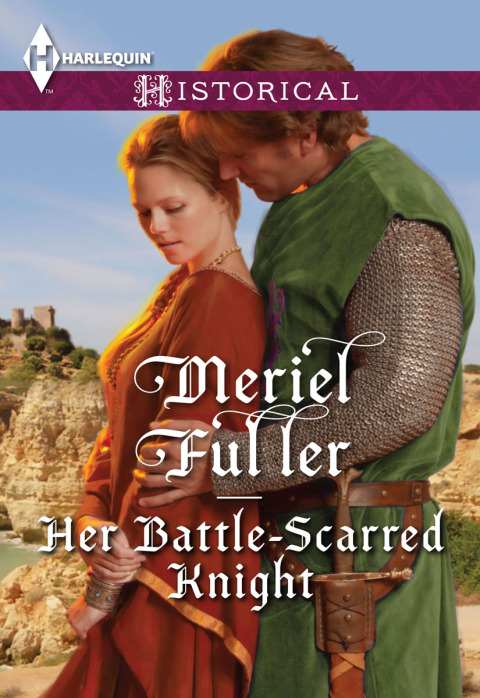 Cover image for book Her Battle-Scarred Knight
